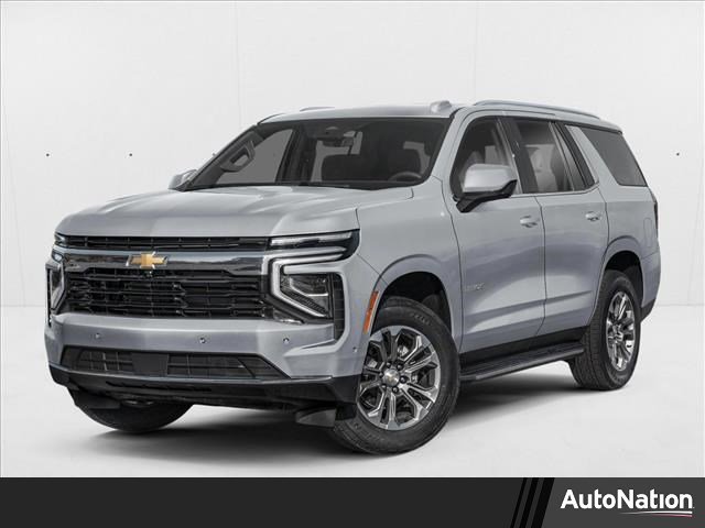 New 2026 Chevrolet Tahoe High Country AWD/4WD image 1