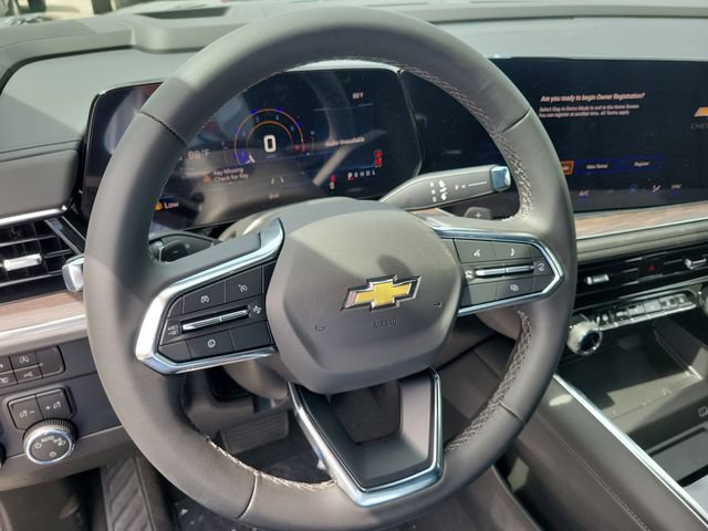New 2026 Chevrolet Tahoe LS w/ LPO, Dark Essentials Package RWD image 23