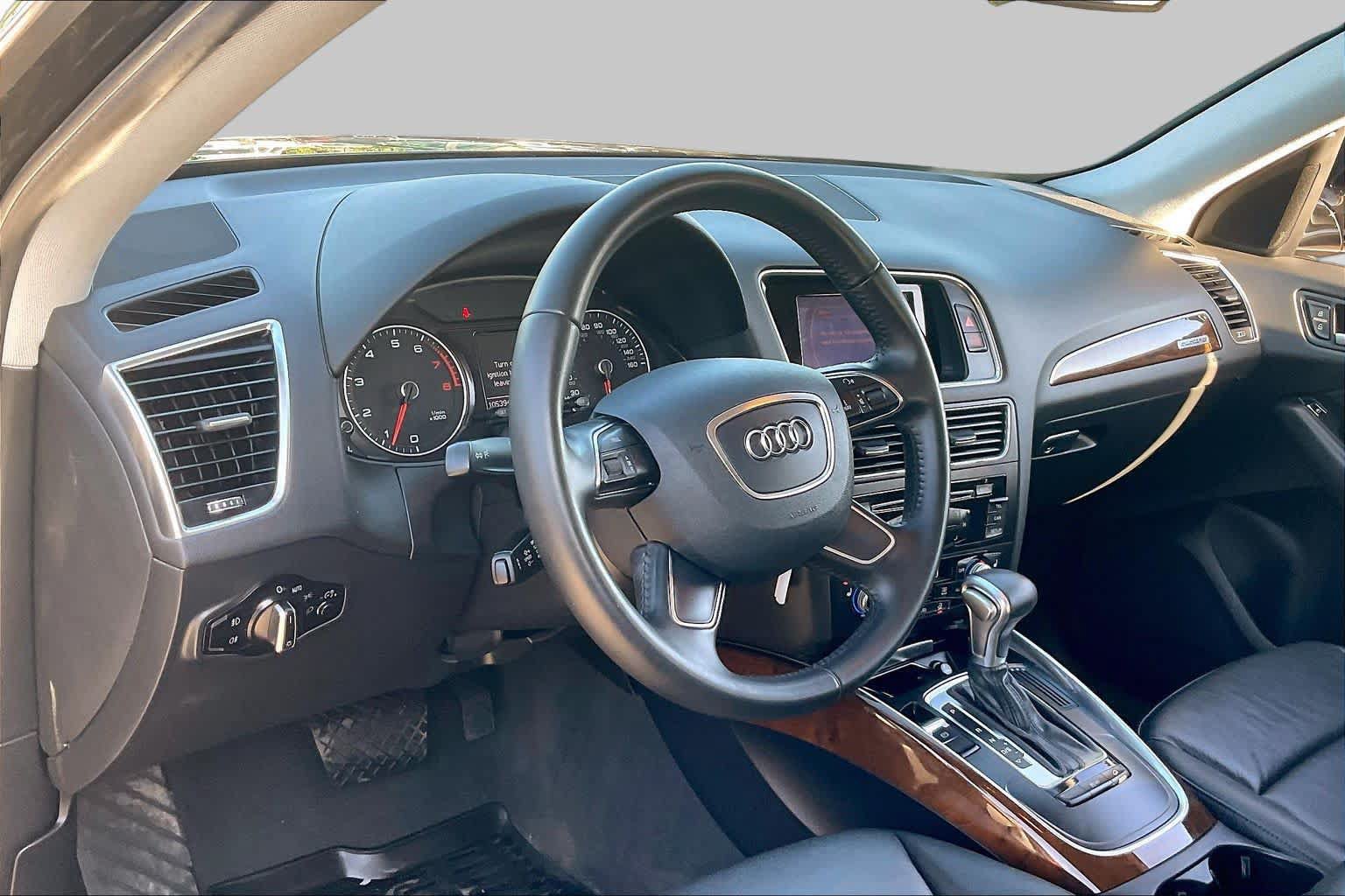 Used 2015 Audi Q5 2.0T Premium AWD/4WD image 18