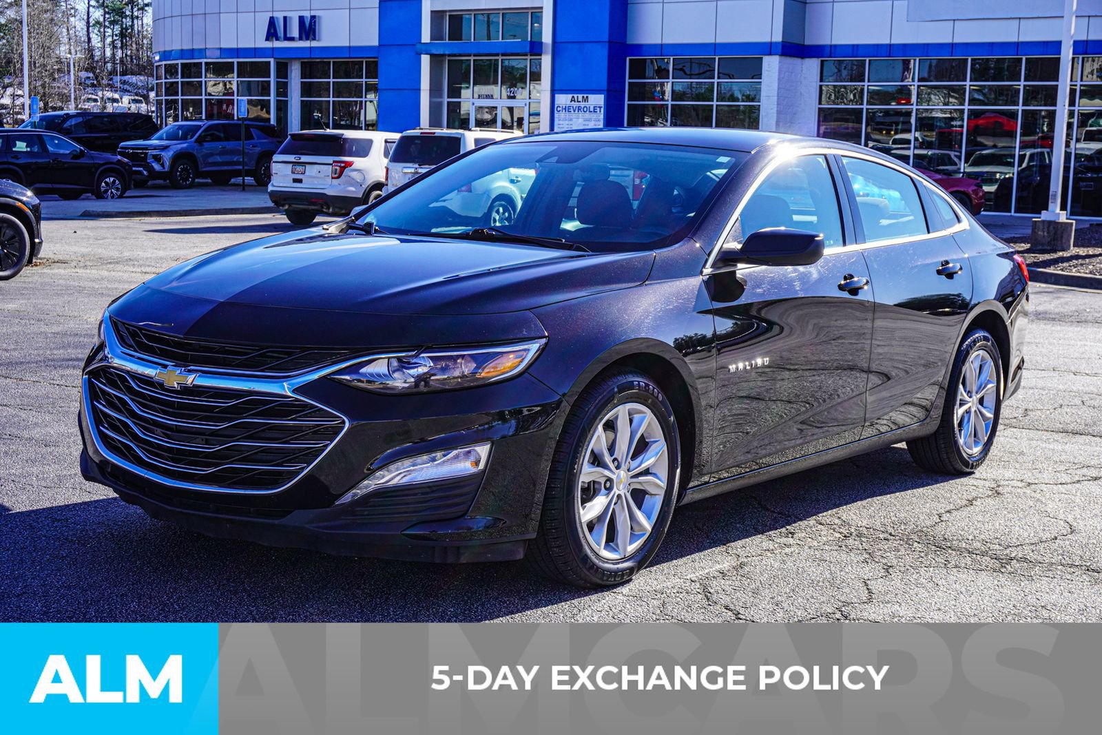 Used 2024 Chevrolet Malibu LT image 5