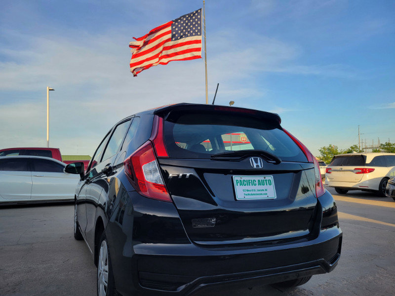 Used 2019 Honda Fit LX image 6