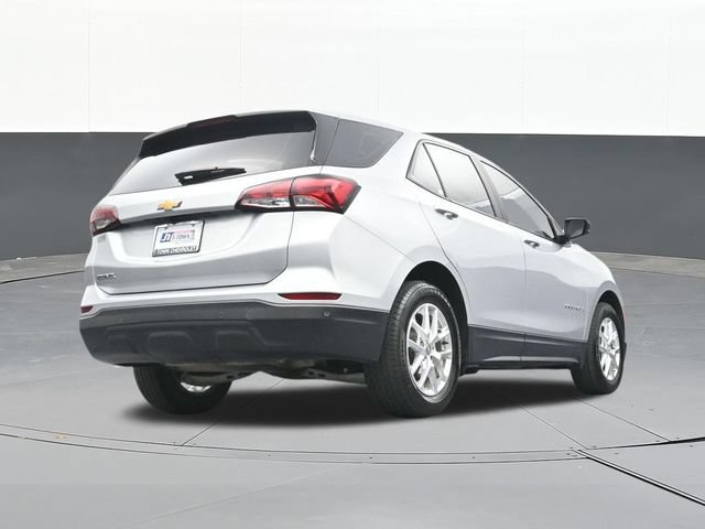 Used 2022 Chevrolet Equinox LS FWD image 48