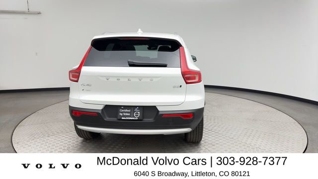 Certified 2023 Volvo XC40 B5 Ultimate w/ Protection Package image 3