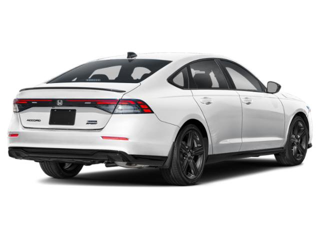 New 2026 Honda Accord Sport image 2