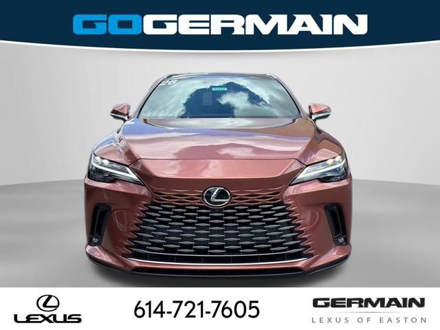 New 2026 Lexus RX 350 Premium Plus AWD/4WD image 2