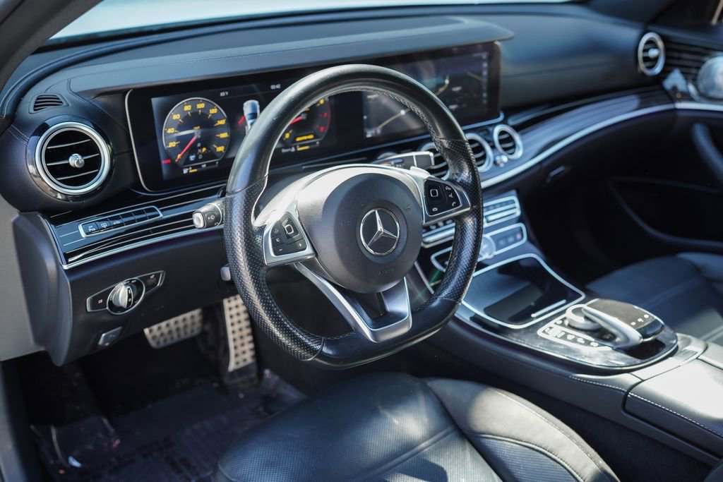 Used 2017 Mercedes-Benz E 43 AMG 4MATIC Sedan image 20