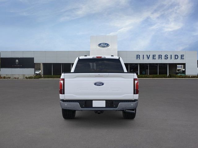 New 2025 Ford F150 Lariat w/ Equipment Group 501A Mid AWD/4WD image 5