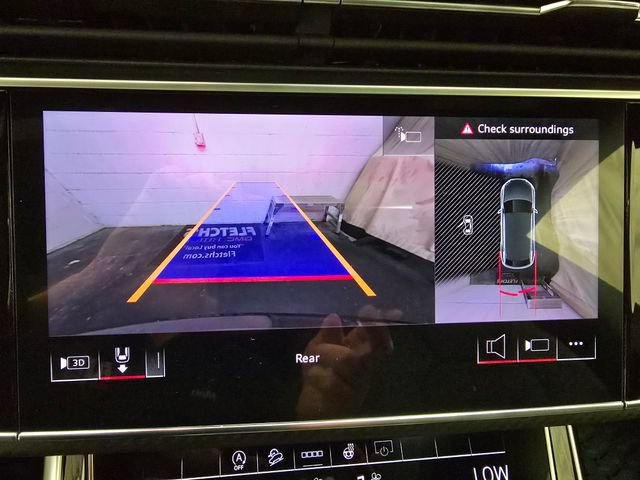 New 2026 Audi SQ8 Premium Plus AWD/4WD image 20