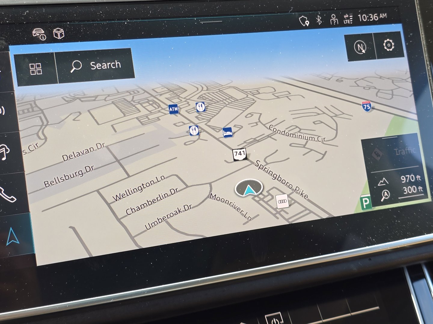 Used 2025 Audi Q7 2.0T Premium Plus w/ Premium Plus Package image 4