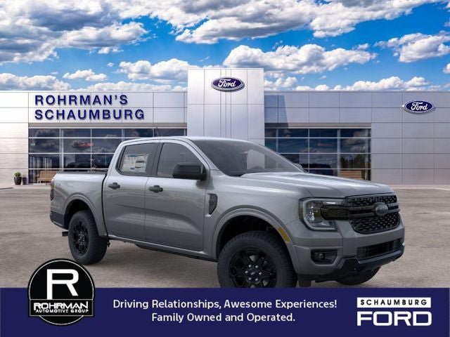 New 2026 Ford Ranger XLT w/ FX4 Off-Road Package AWD/4WD image 9
