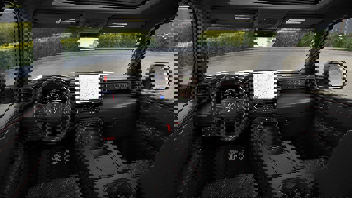 New 2026 Toyota Tundra TRD Pro image 19