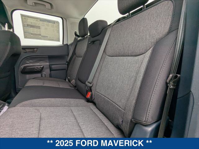 New 2025 Ford Maverick XLT w/ XLT Luxury Package image 21