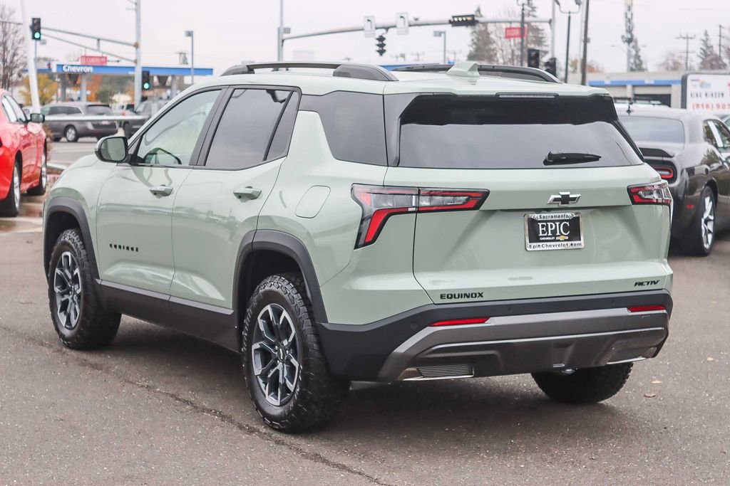 New 2026 Chevrolet Equinox ACTIV w/ Convenience Package III image 2