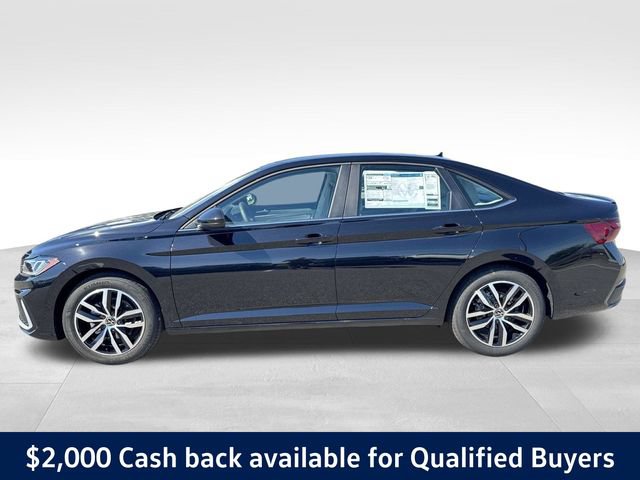 New 2026 Volkswagen Jetta SE FWD image 2