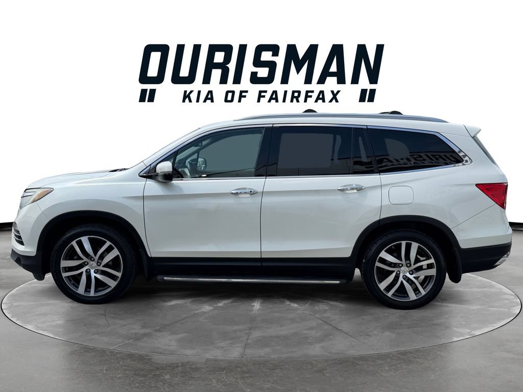 Used 2016 Honda Pilot Elite image 4