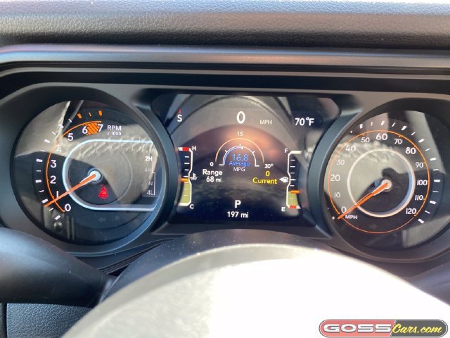 New 2026 Jeep Wrangler Unlimited Sport AWD/4WD image 20