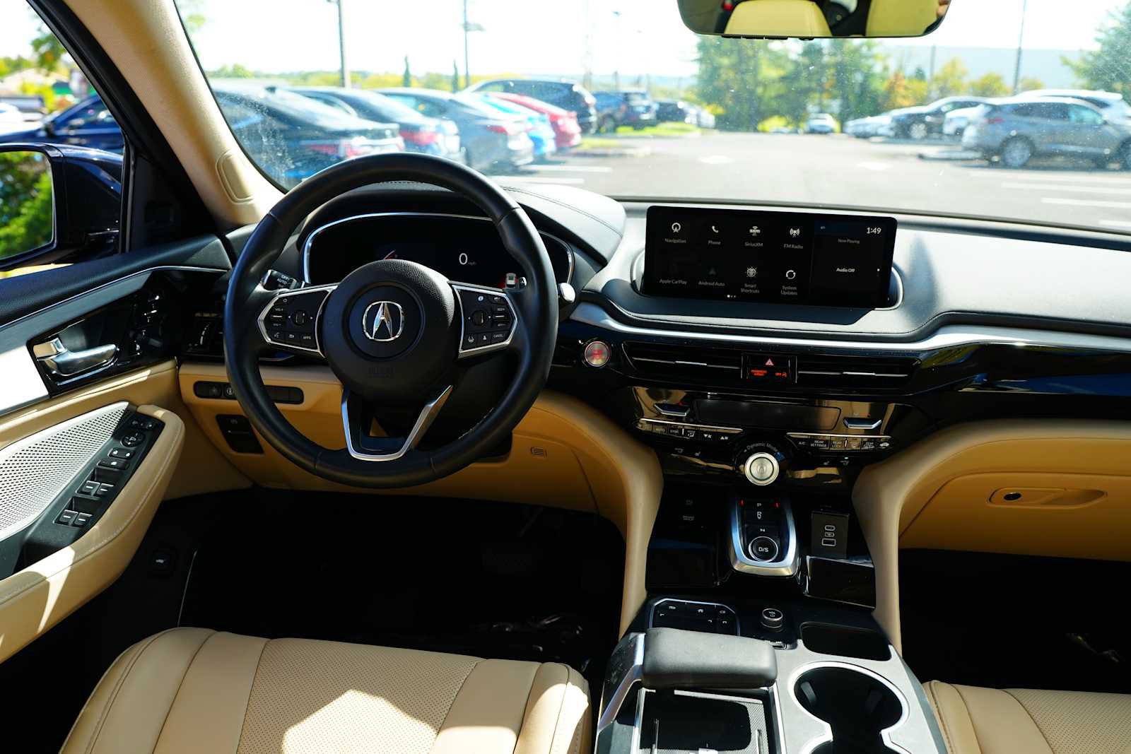 Used 2024 Acura MDX w/ Technology Package AWD/4WD image 20