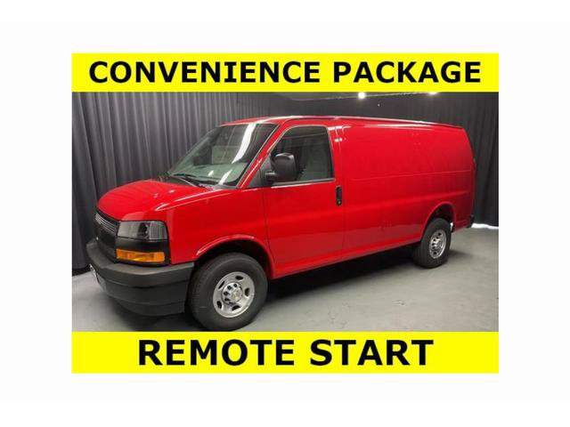 New 2026 Chevrolet Express 2500 w/ Driver Convenience Package