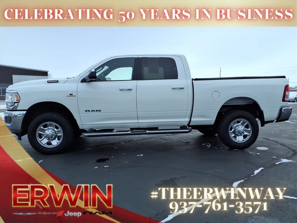 Used 2022 RAM 2500 Big Horn image 29