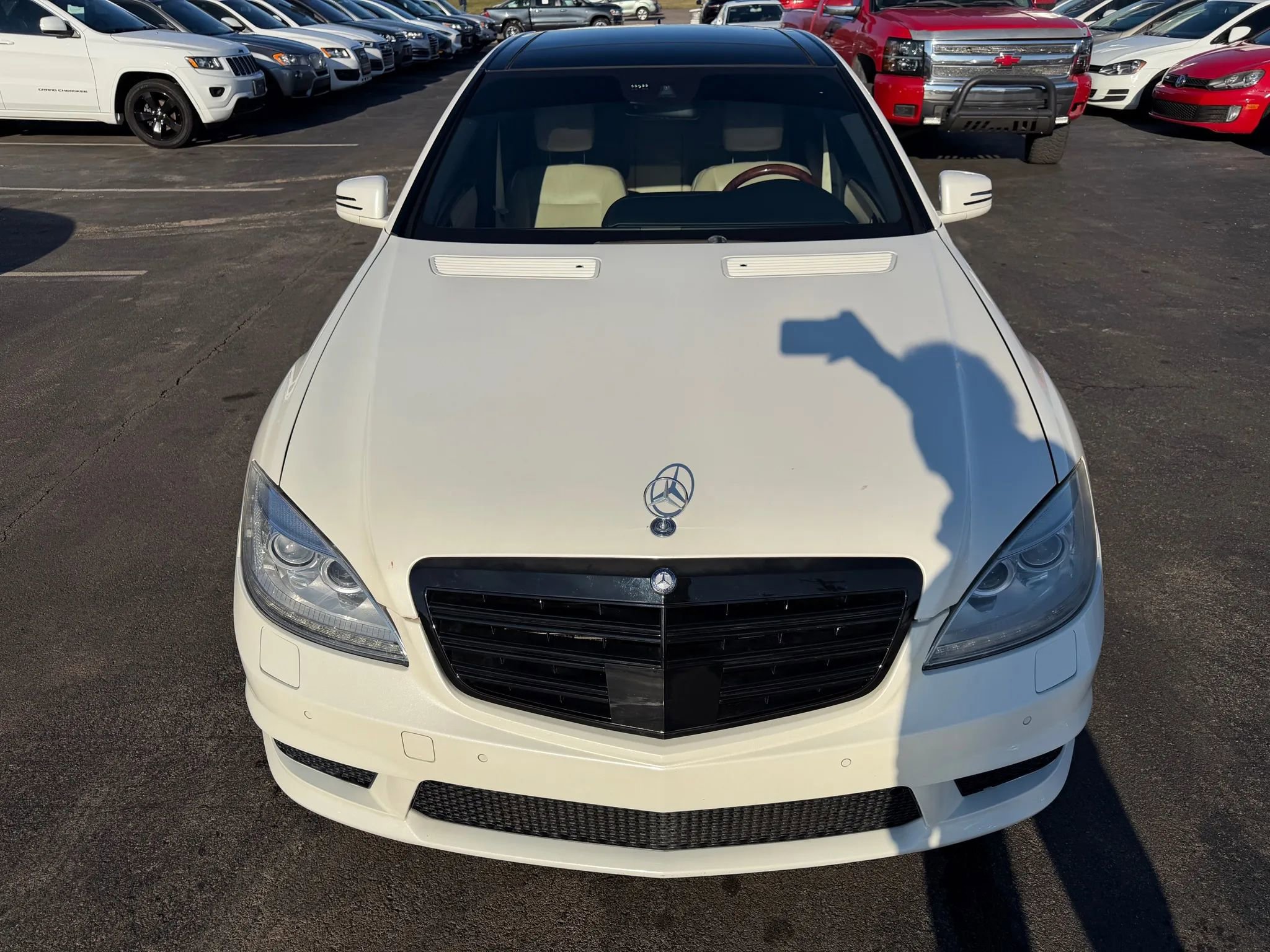 Used 2013 Mercedes-Benz S 550 image 9