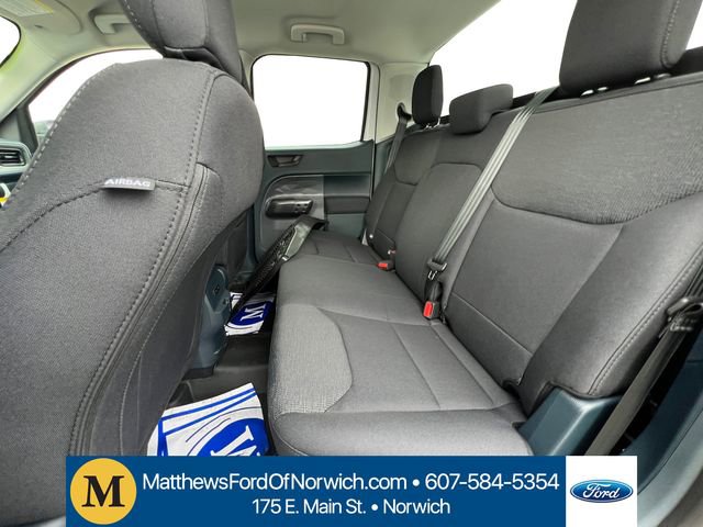 New 2025 Ford Maverick XL w/ Equipment Group 101A image 13