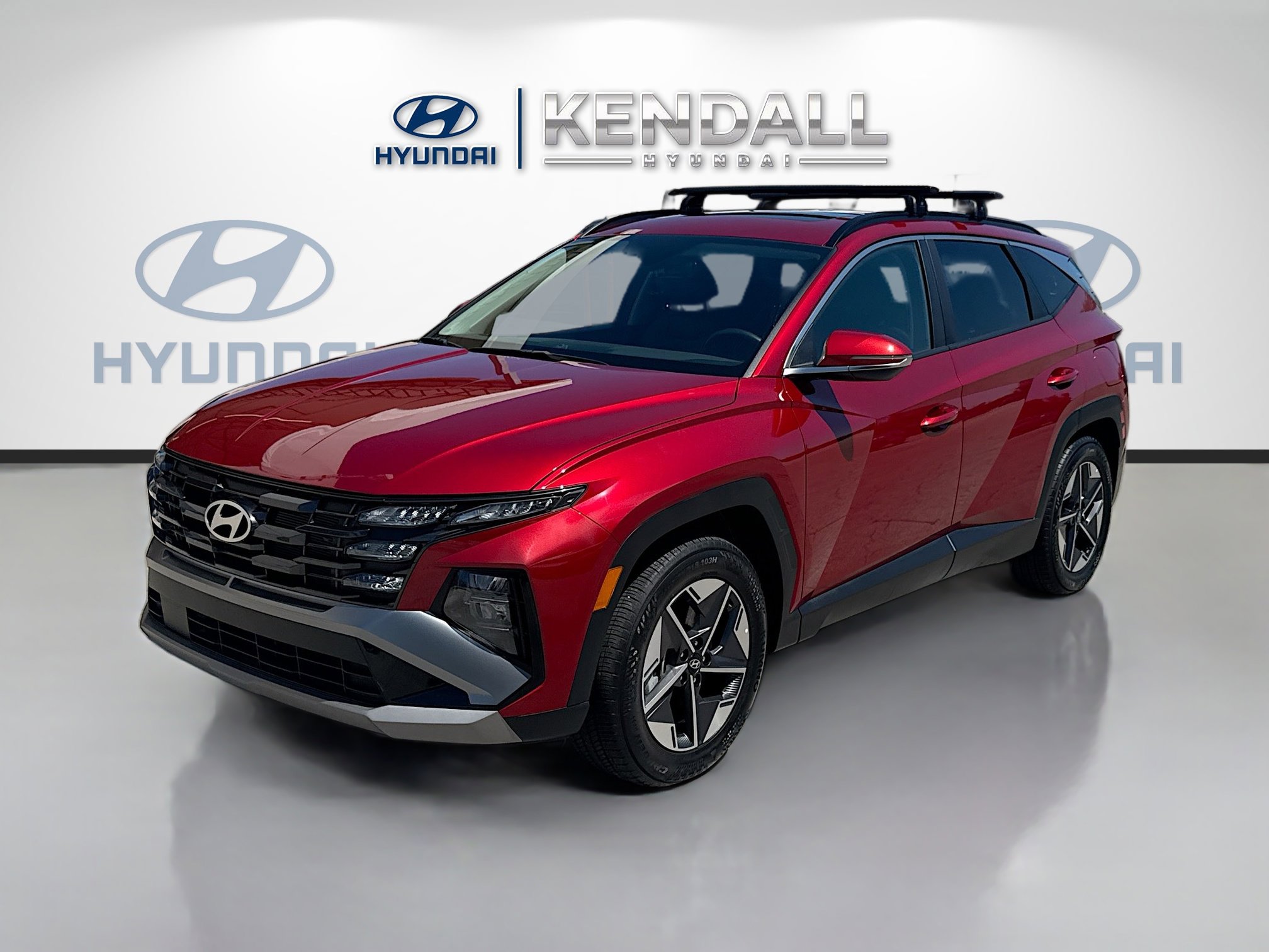 Used 2026 Hyundai Tucson SEL FWD image 3