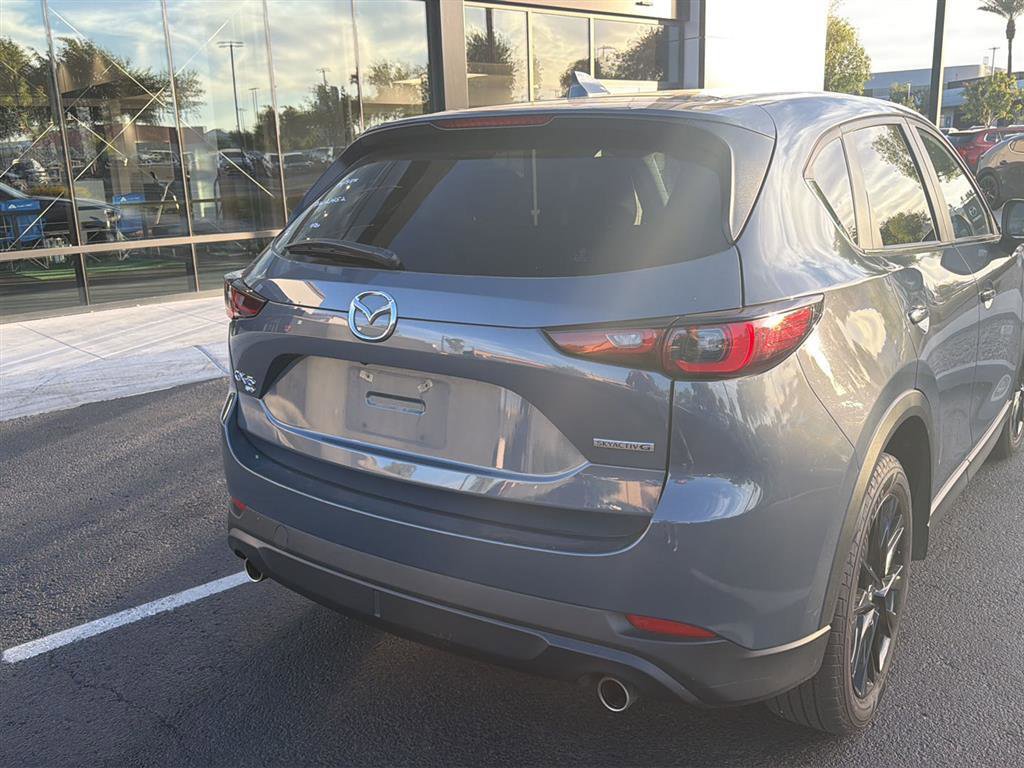Used 2024 MAZDA CX-5 Carbon Edition AWD/4WD image 5