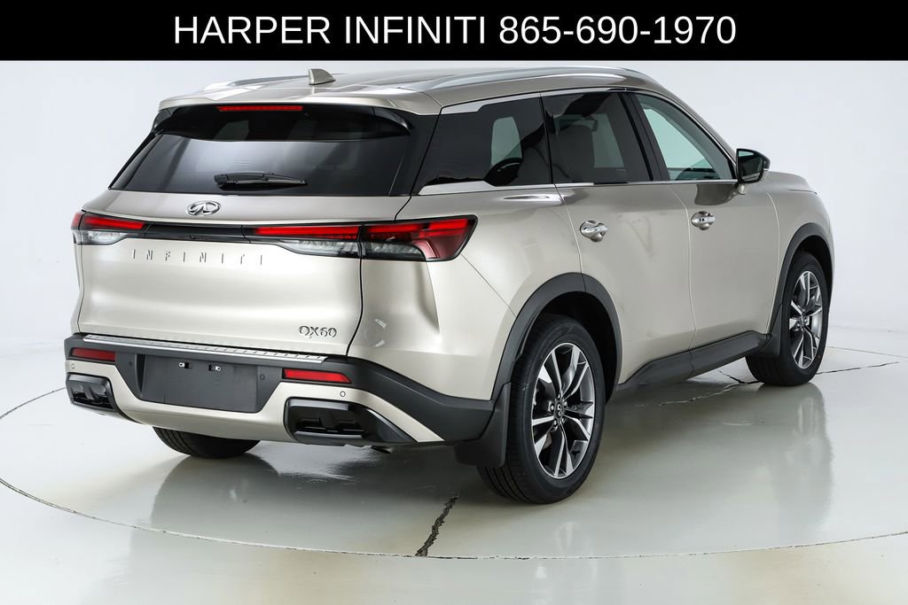 Used 2023 INFINITI QX60 Luxe w/ Vision Package FWD image 49