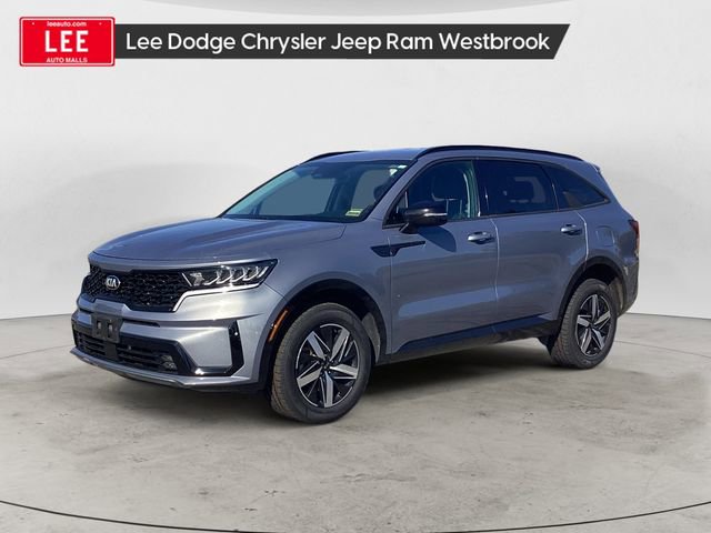 Used 2021 Kia Sorento EX video 1