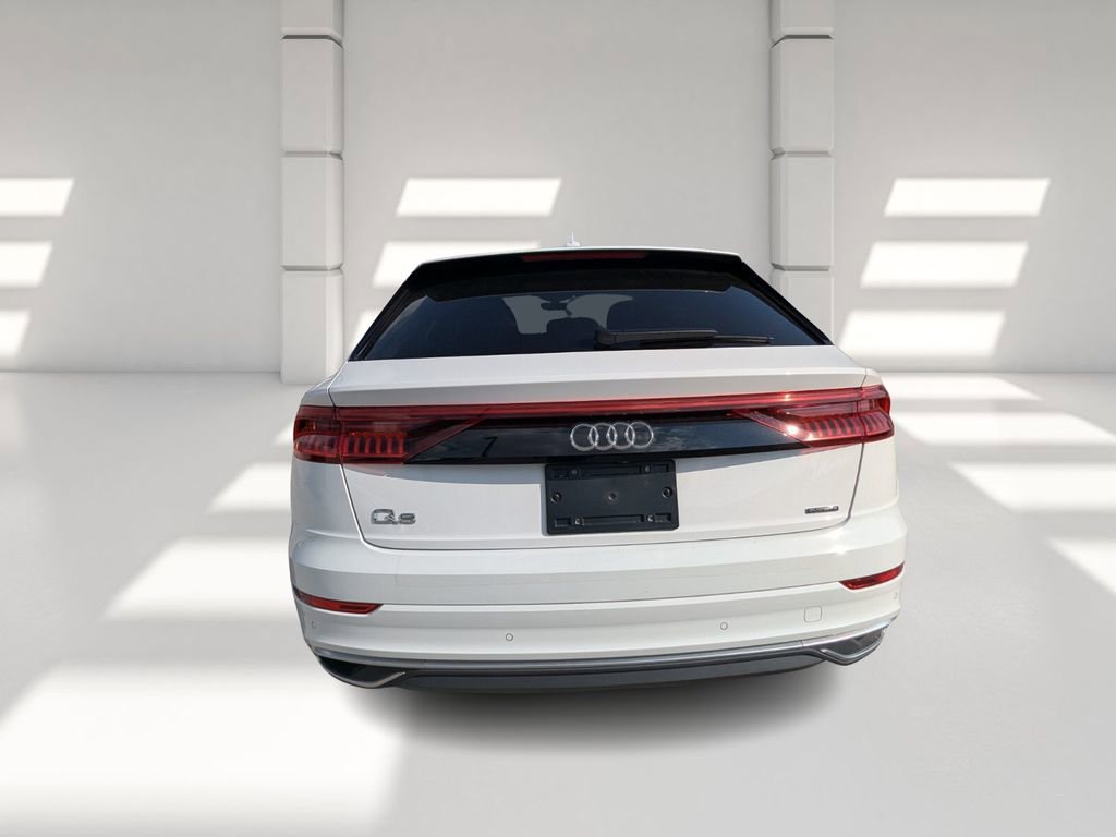 Used 2023 Audi Q8 Premium Plus w/ Premium Plus Package image 6