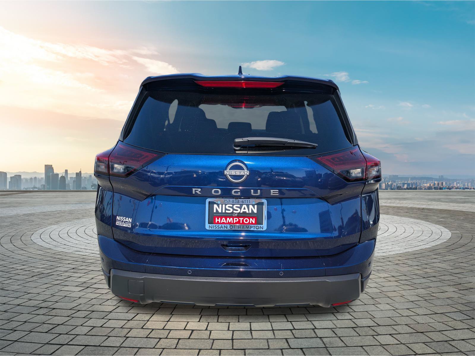 Certified 2026 Nissan Rogue SV FWD image 6