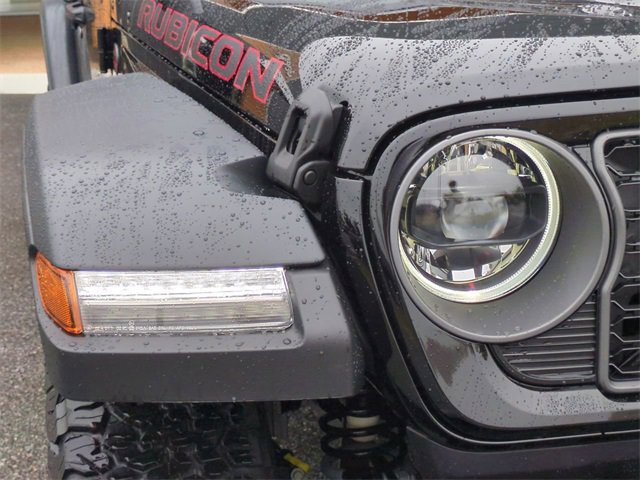 New 2025 Jeep Wrangler Rubicon image 10