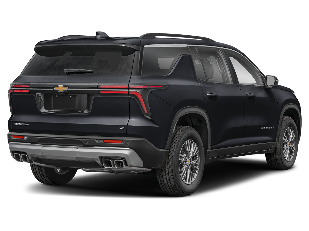 New 2027 Chevrolet Traverse LT w/ Enhanced Driving Package AWD/4WD image 26