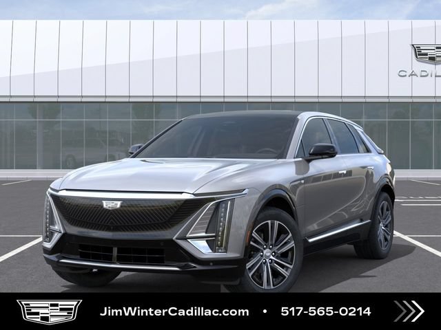 New 2026 Cadillac Lyriq Luxury w/ LPO, Floor Liner Package AWD/4WD image 6