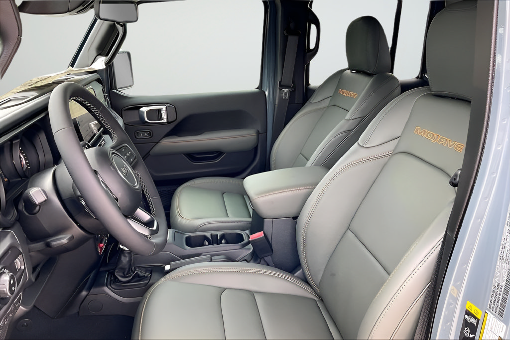 New 2026 Jeep Gladiator Mojave AWD/4WD image 10