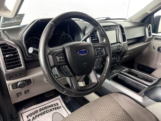Used 2016 Ford F150 XLT w/ Equipment Group 302A Luxury AWD/4WD image 9