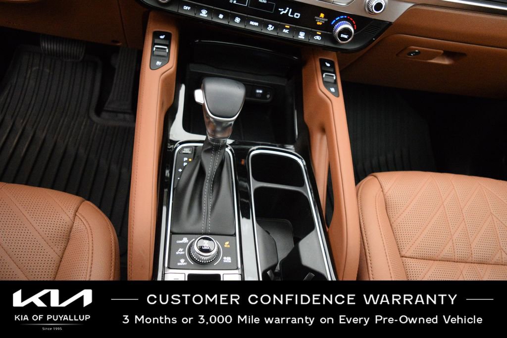 Certified 2025 Kia Telluride EX X-Line AWD/4WD image 24