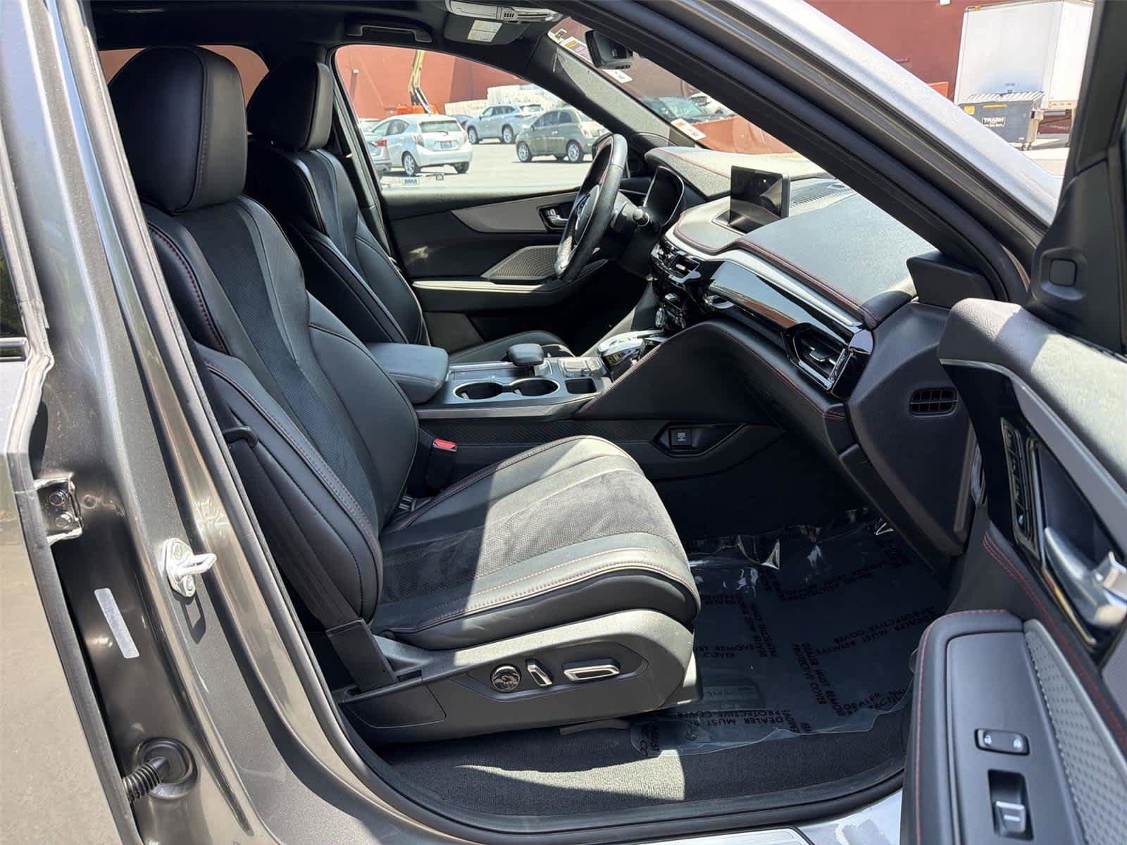 Certified 2023 Acura MDX A-Spec AWD/4WD image 15