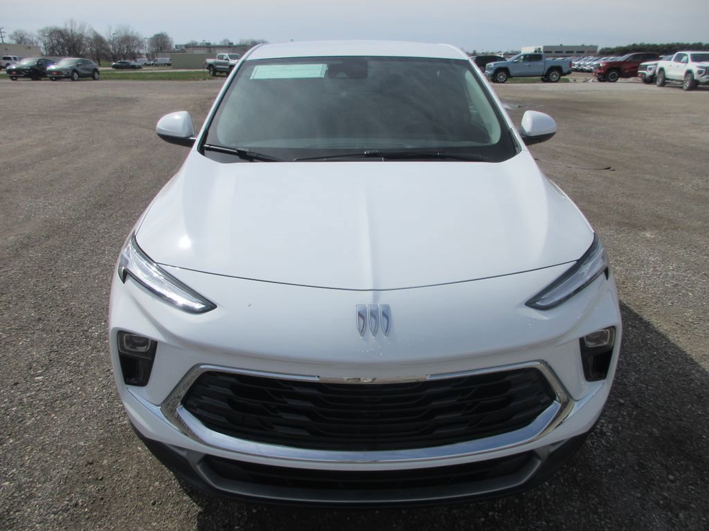 New 2026 Buick Encore GX Preferred image 11