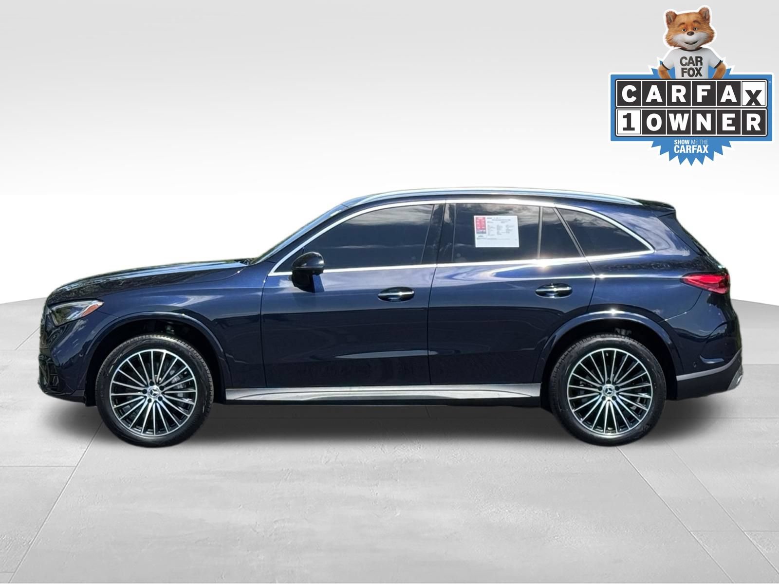 Used 2023 Mercedes-Benz GLC 300 image 8