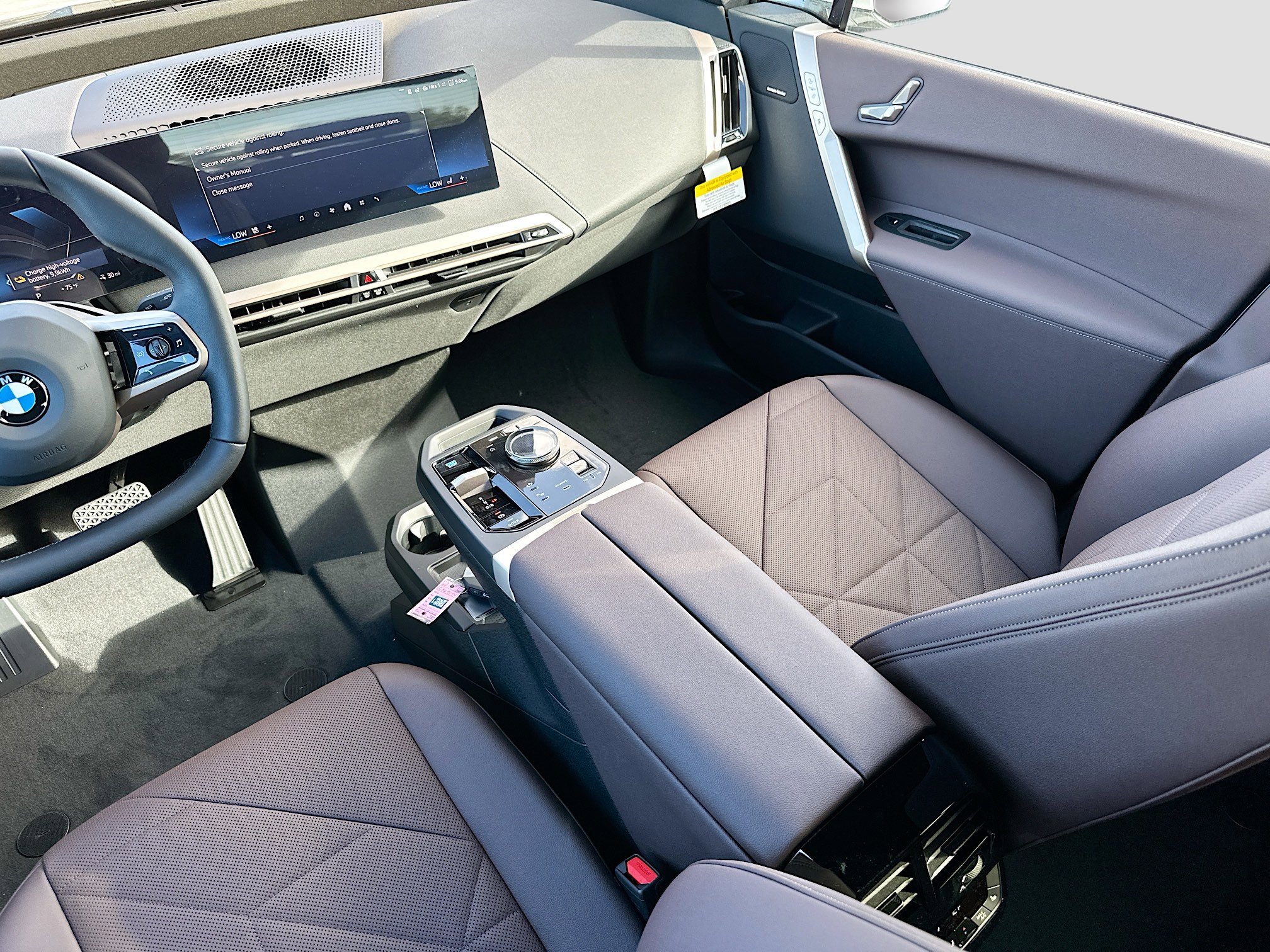 New 2026 BMW iX xDrive45 image 17