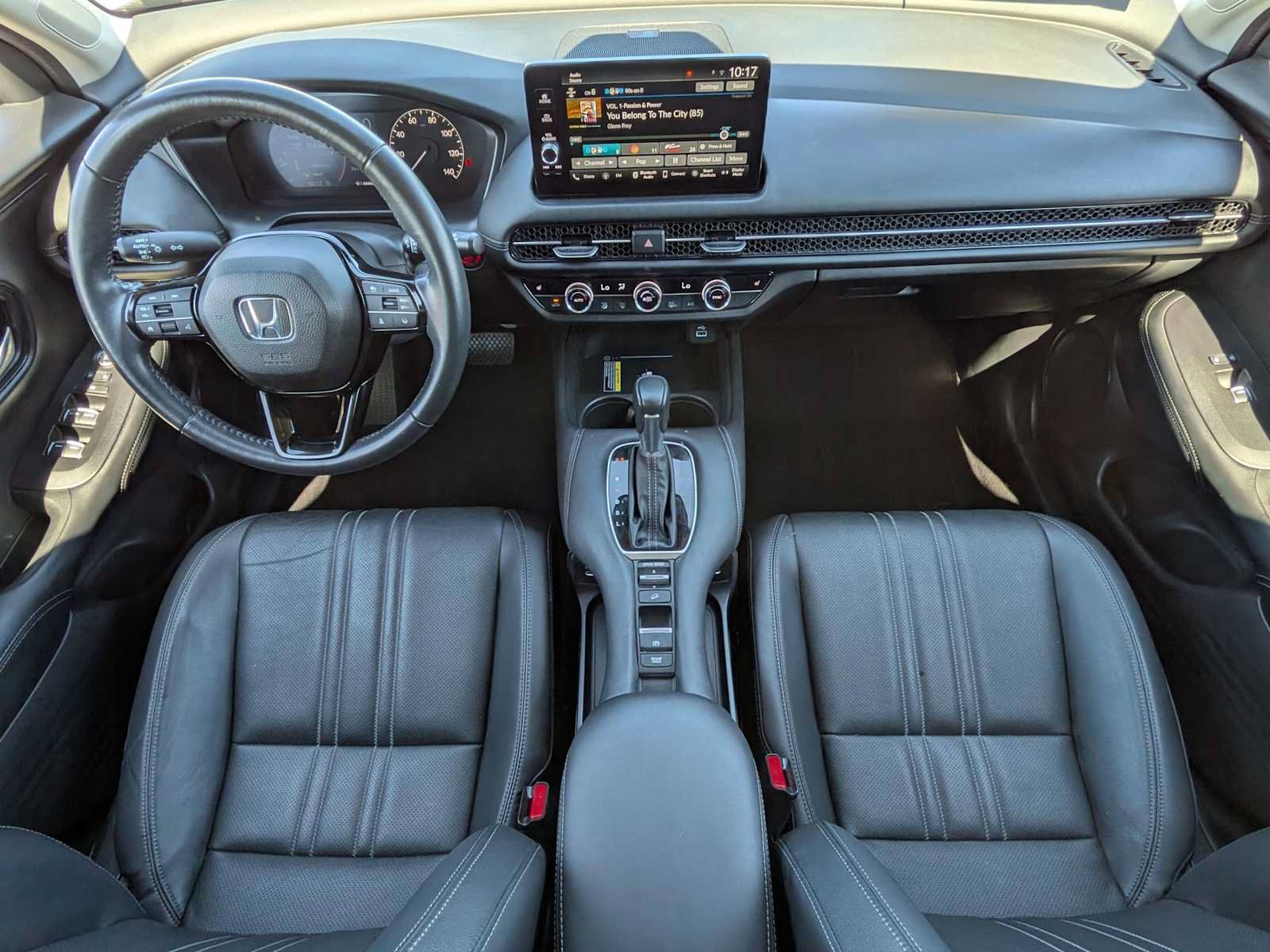 Certified 2024 Honda HR-V EX-L image 22