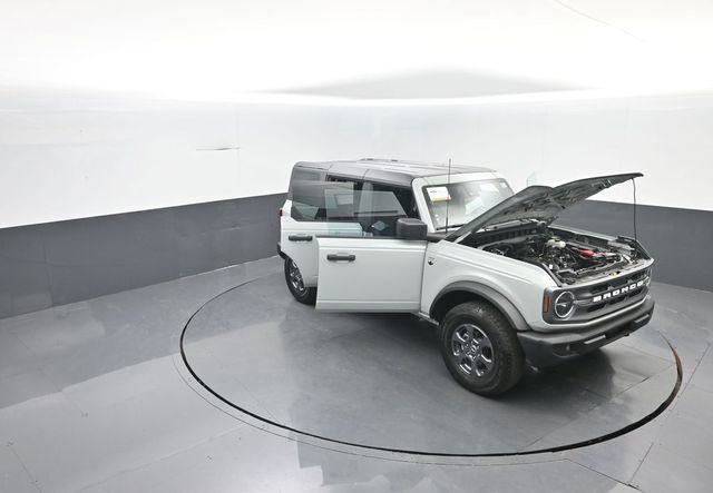 Certified 2023 Ford Bronco Big Bend image 30