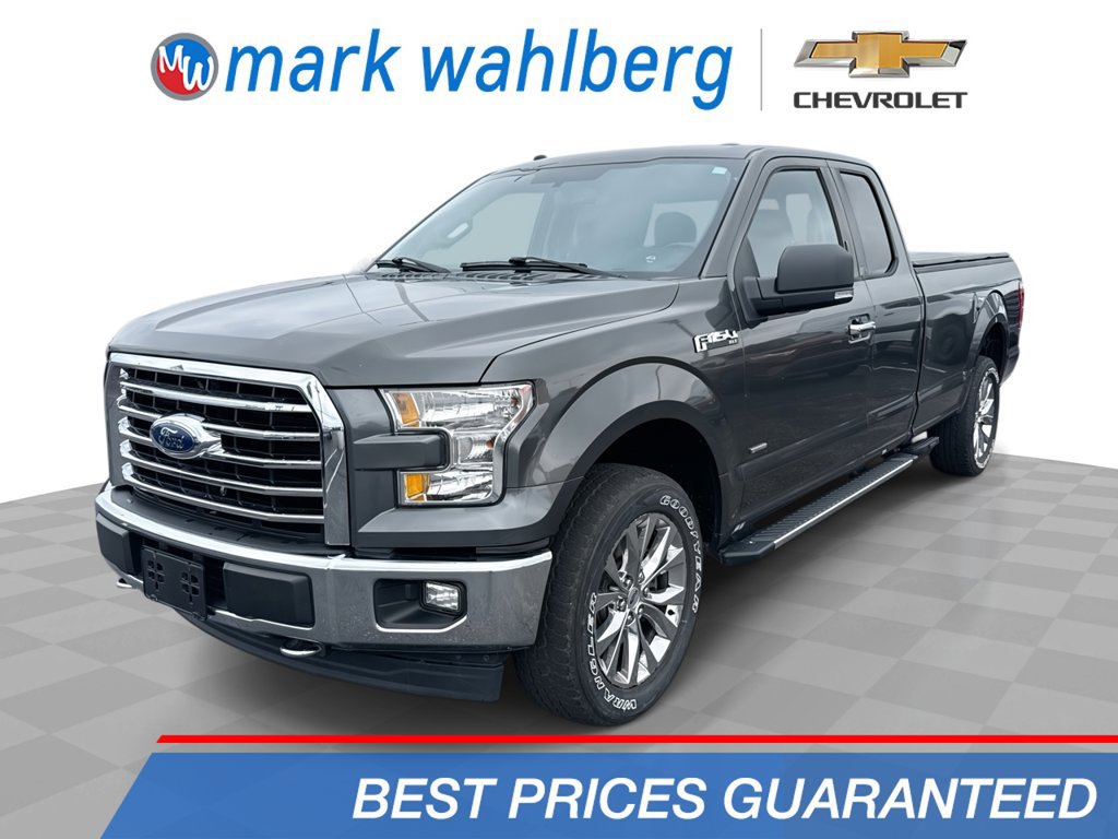 Used 2017 Ford F150 XLT w/ Equipment Group 302A Luxury