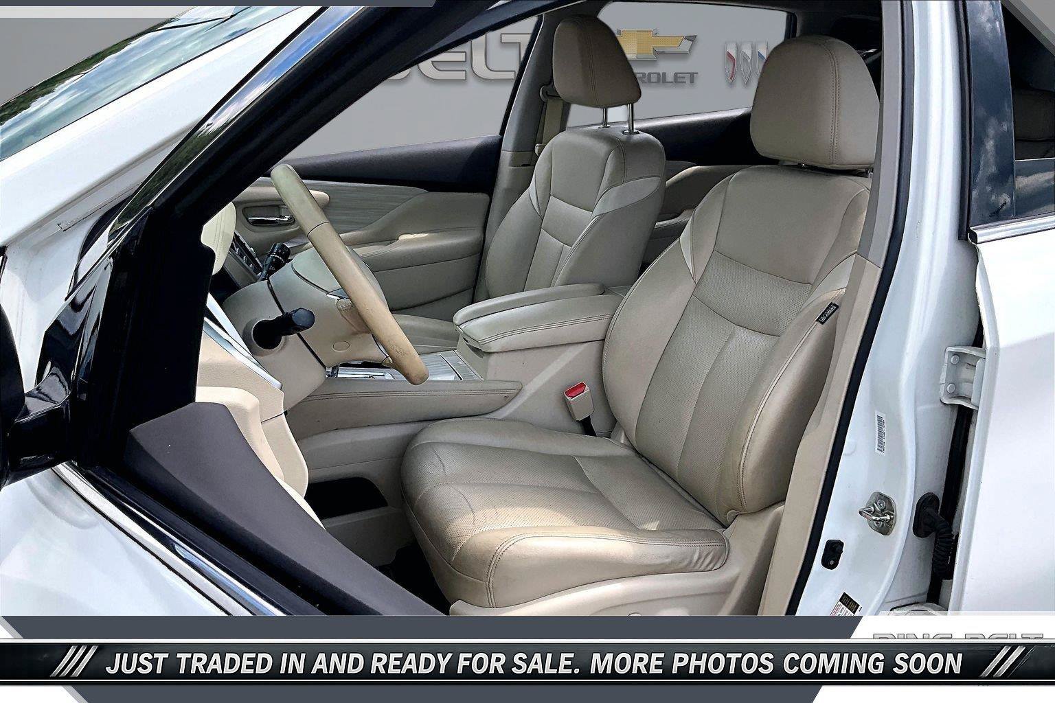 Used 2017 Nissan Murano SL w/ SL Technology Package FWD image 18