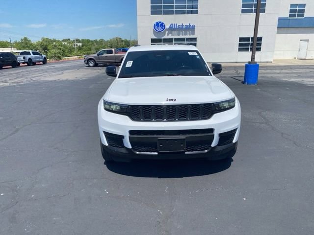 Used 2021 Jeep Grand Cherokee L Laredo AWD/4WD image 9