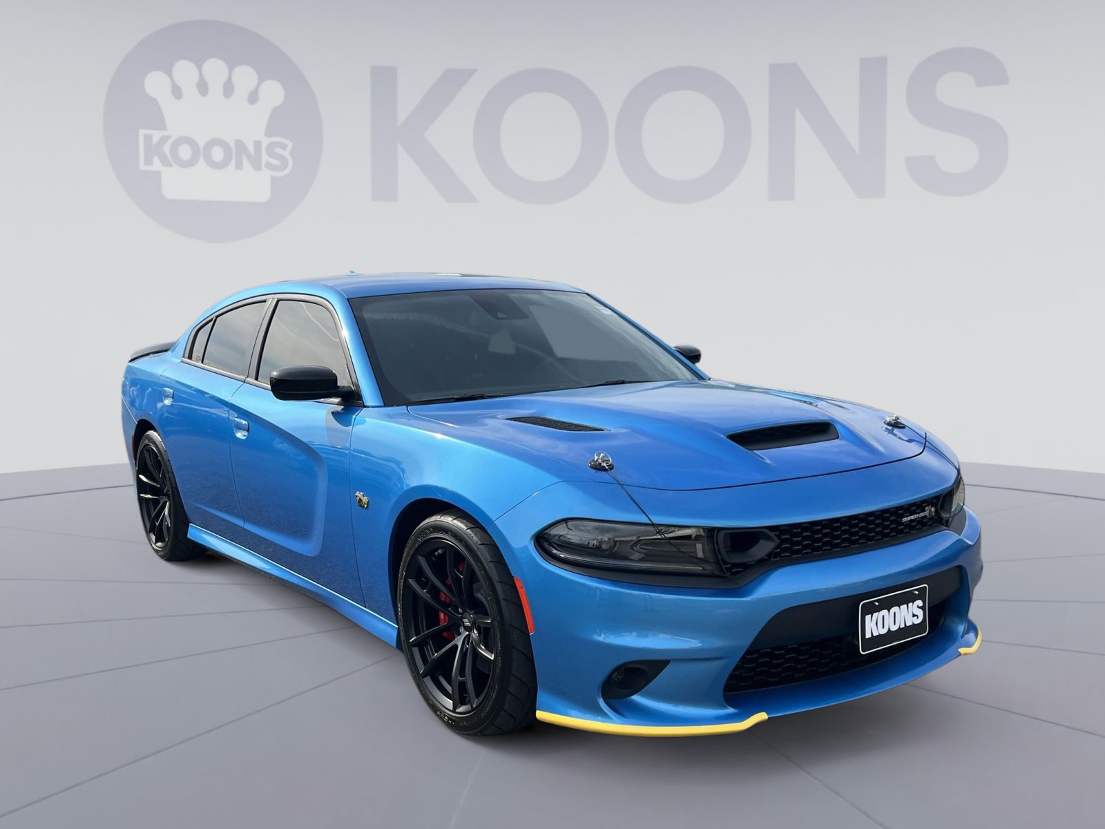 Used 2023 Dodge Charger Scat Pack w/ Plus Group image 2