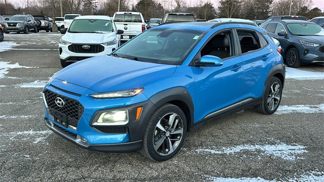 Used 2020 Hyundai Kona Limited image 2