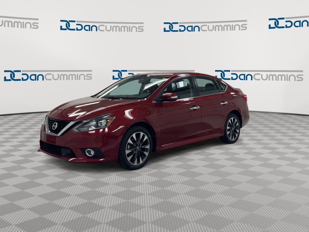 Used 2019 Nissan Sentra SR image 4