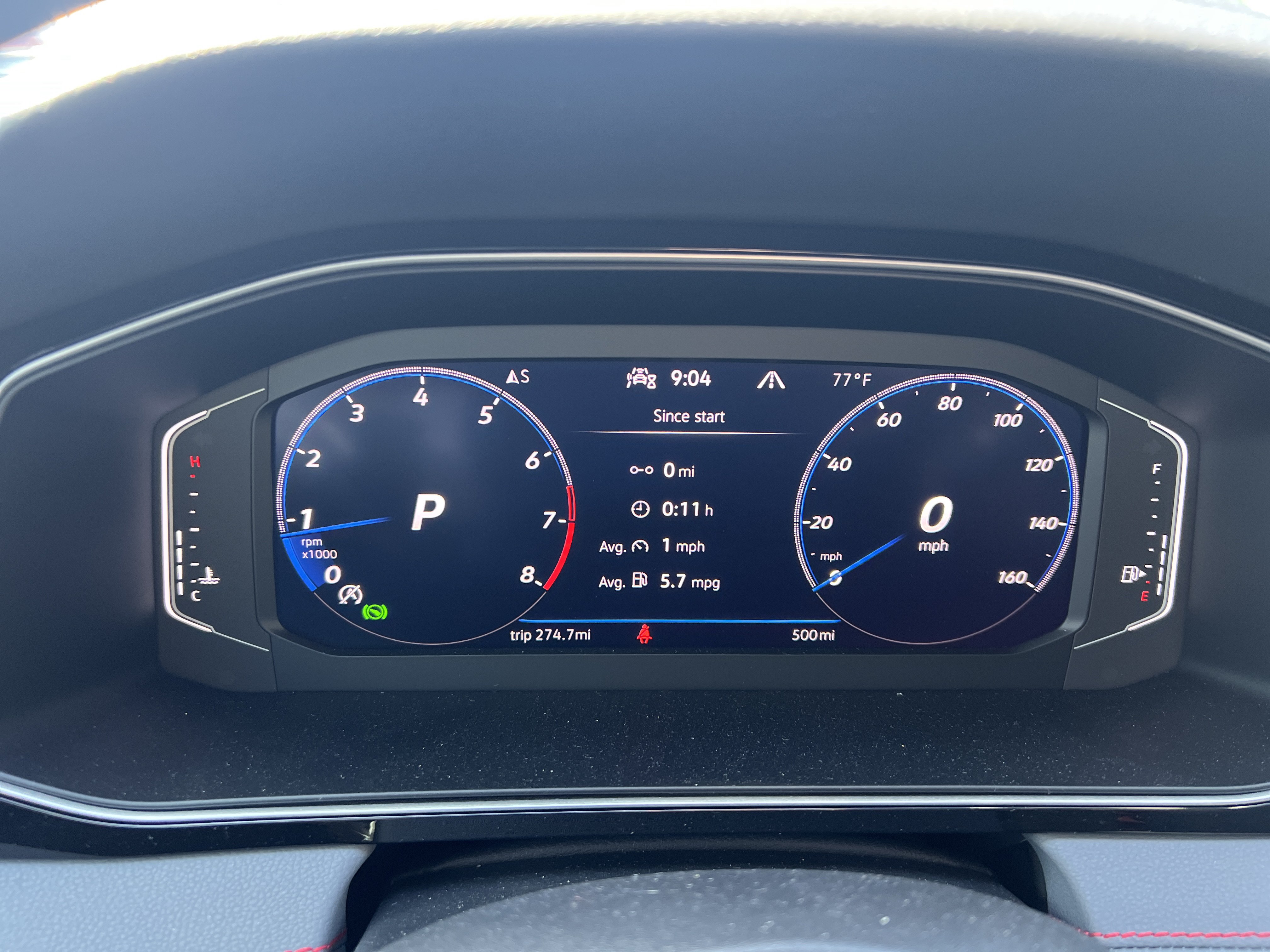 Certified 2026 Volkswagen Jetta GLI Autobahn FWD image 18